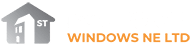 1st Choice Windows NE logo